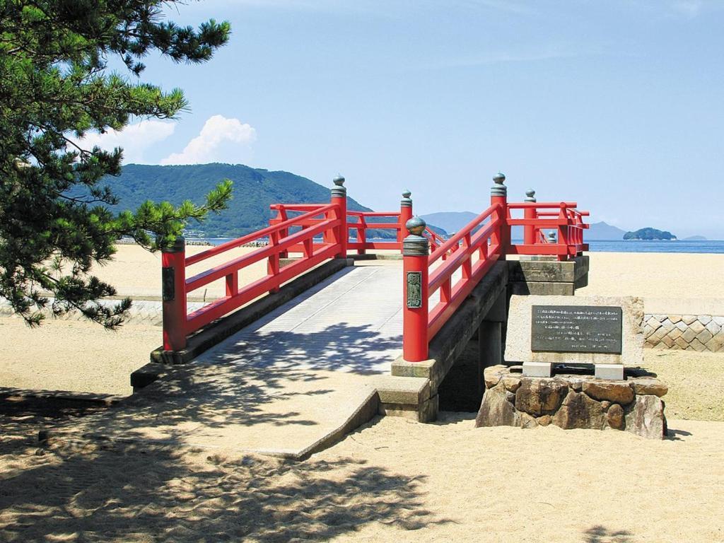 Jakomaru Park Tsuda Sanuki  Exterior photo